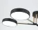 Потолочная люстра Ambrella Light Linetech Comfort FL516332, вид сверху