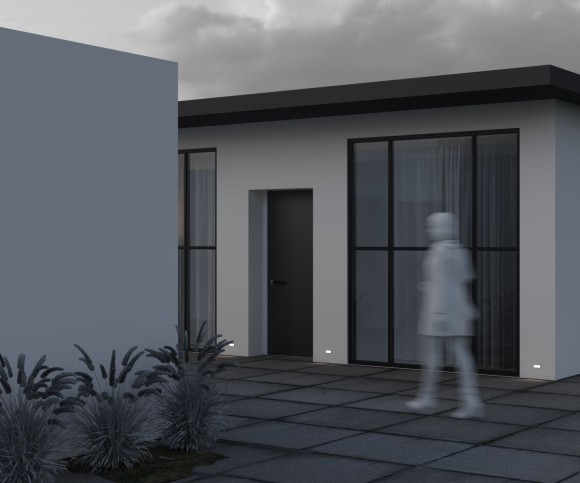 Подсветка для лестниц Maytoni Futo O512SL-L3W3K