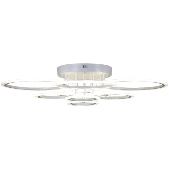 Потолочная люстра с пультом управления Reluce 08429 08429-0.3-08 WH