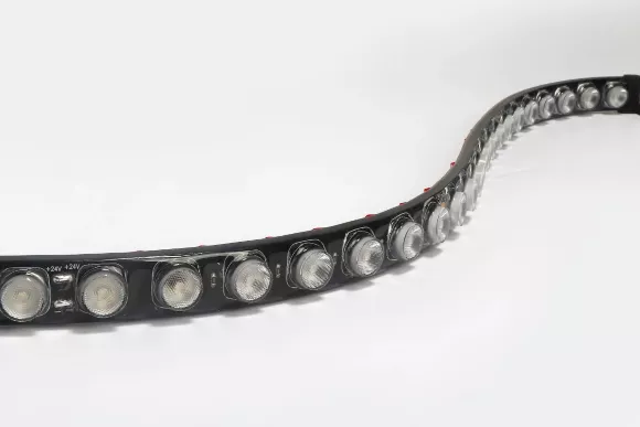 Светодиодная герметичная лента Arlight FLT-PS-A42-BLACK-23mm 24V White6000 (21 W/m, IP67, 30deg, 5m) 040919 Светодиодная герметичная лента Arlight FLT-PS-A42-BLACK-23mm 24V White6000 (21 W/m, IP67, 30deg, 5m) 040919