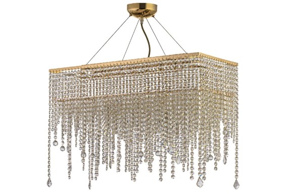 Подвесная люстра Arti Lampadari Milano E 1.5.70X25.105 G