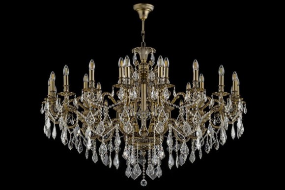 Подвесная люстра Dio DArte Elite Opera E 1.1.30.600 A