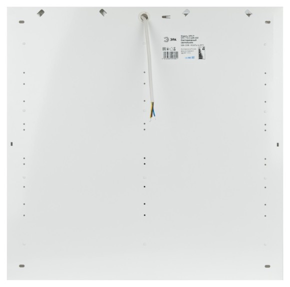 Светодиодная панель Эра SPO-910-3-65K-032 Б0046472