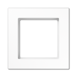 Рамка одноместная Jung AC581WW