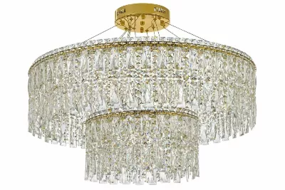 Подвесная люстра Arti Lampadari Ovindoli L 1.5.80+40.100 G