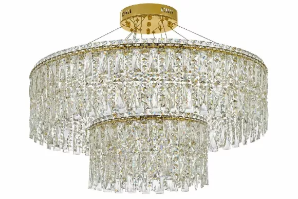 Подвесная люстра Arti Lampadari Ovindoli L 1.5.80+40.100 G