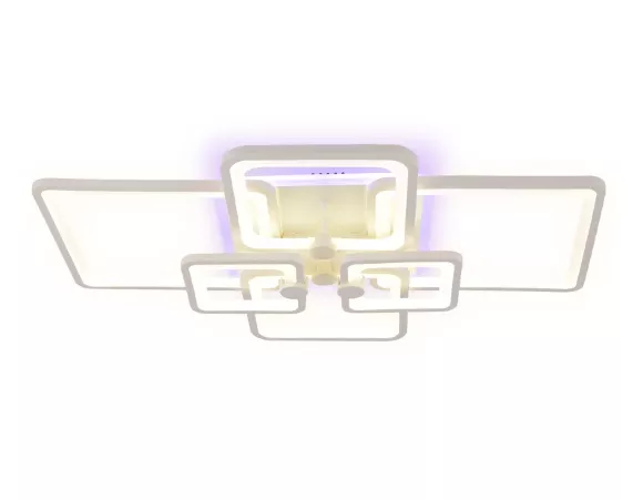 Потолочная люстра с пультом Ambrella Light Acrylica Original FA5306