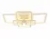 Потолочная люстра с пультом Ambrella Light Acrylica Original FA5306, 3000, 6400