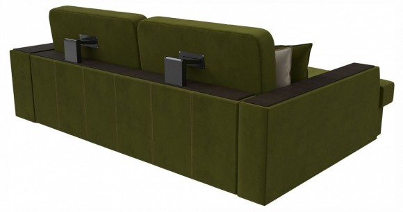 Диван-кровать Брюссель LDV_29387L