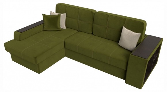 Диван-кровать Брюссель LDV_29387L