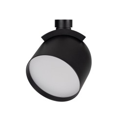 Трековый светильник Arlight ART-INBELT-CUP-R100-8W Day4000-MIX (BK, 90 deg, 48V, DALI) 051177