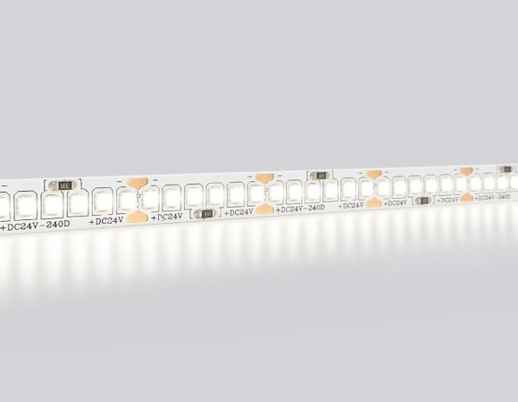 Светодиодная лента Ambrella Light LED Strip 24В 2835 20Вт/м 4500K 5м IP20 GS3402