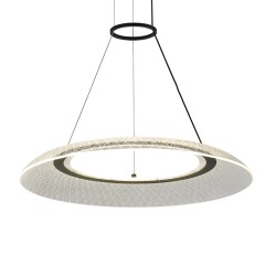 Подвесная светодиодная люстра Delight Collection OD2501 OD2501-D60 gold/black