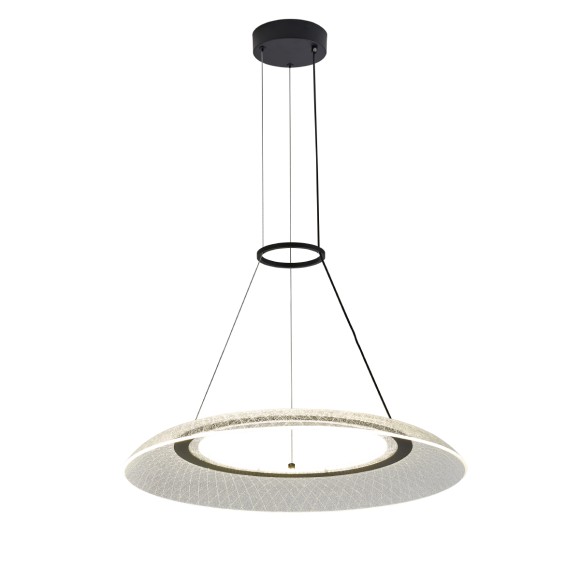 Подвесная светодиодная люстра Delight Collection OD2501 OD2501-D60 gold/black