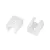 Держатель Arlight AURORA-1608-CLIP CLEAR 039357