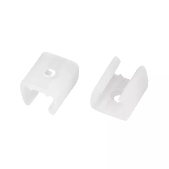 Держатель Arlight AURORA-1608-CLIP CLEAR 039357