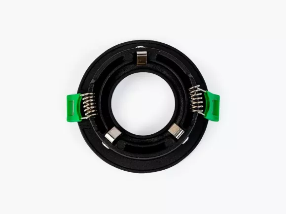 Встраиваемый светильник LEDS POWER GU-R04B, серия SPOT 009643 Встраиваемый светильник LEDS POWER GU-R04B, серия SPOT 009643