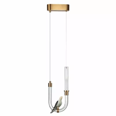 Подвесной светильник Odeon Light Lark L-vision 5431/2L