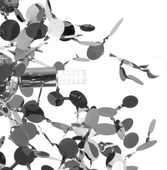 Подвесной светильник Lightstar Extra (721134+572104) L1P721134