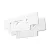 Заглушка для магнитного шинопровода Arte Lamp Optima-accessories A751333E