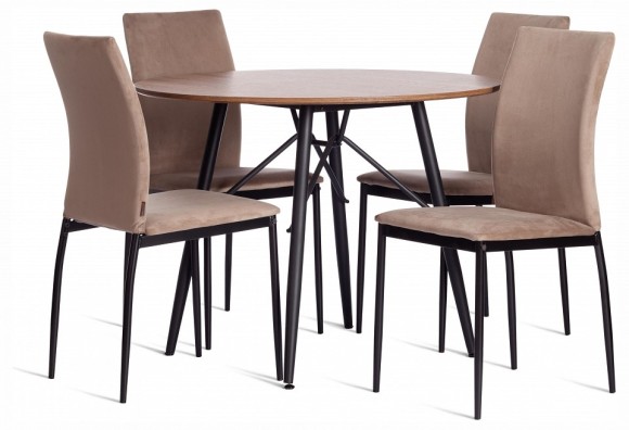 Стул Capri (mod. BC565-DC) TET_24387