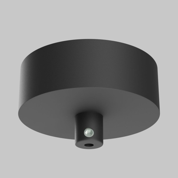 Накладная потолочная чаша для подвесных шинопроводов Maytoni TRA233SCB-B