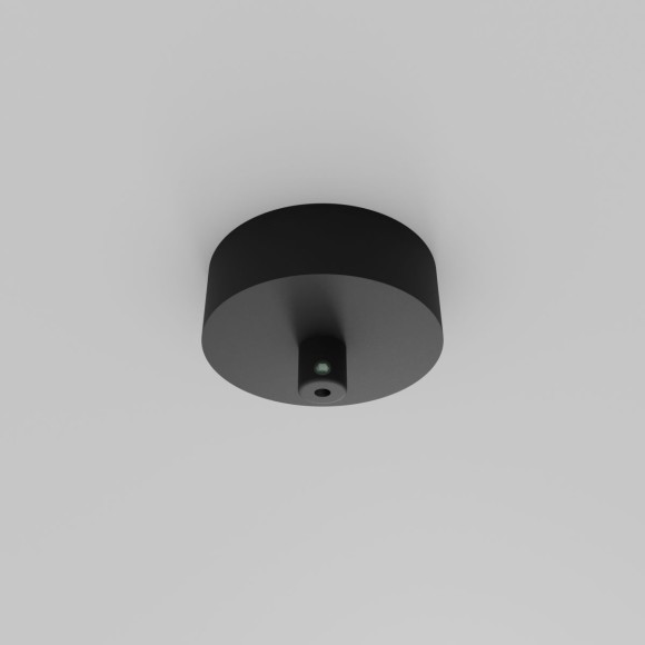 Накладная потолочная чаша для подвесных шинопроводов Maytoni TRA233SCB-B