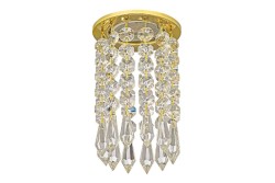 Встраиваемый светильник Dio DArte Elite Osimo GU10.5.14.8.121 G