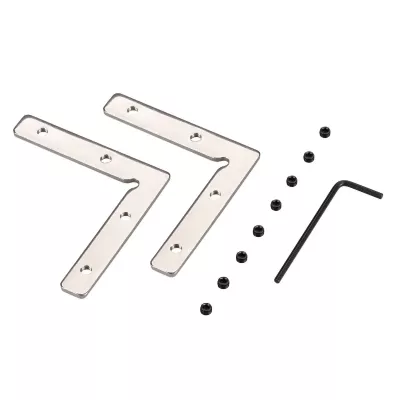 Соединитель профиля Arlight SL-LINE-3638-LW-90 Set 038656