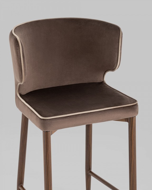 Стул барный Матео SGR_MC110C-HLR-49-HLR-08-edge-DUAL
