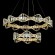 Подвесная люстра Modelux ML.785.800.500 CP