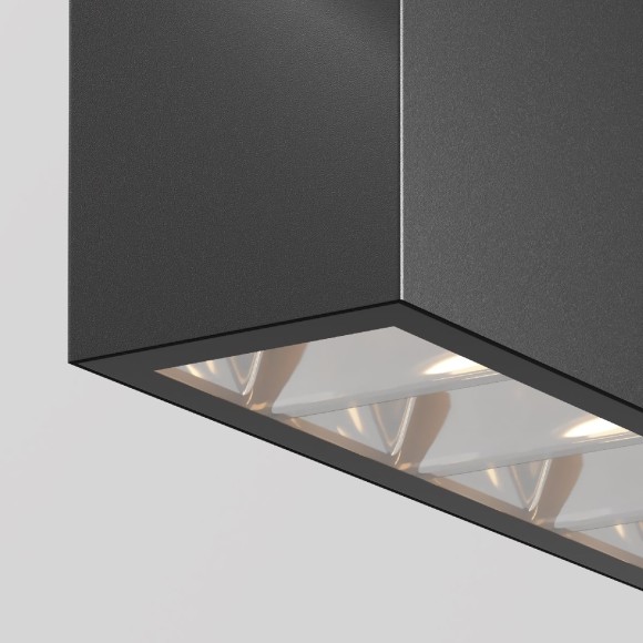 Уличный трековый светильник Maytoni Points O-TR01-2-S-10WB3K