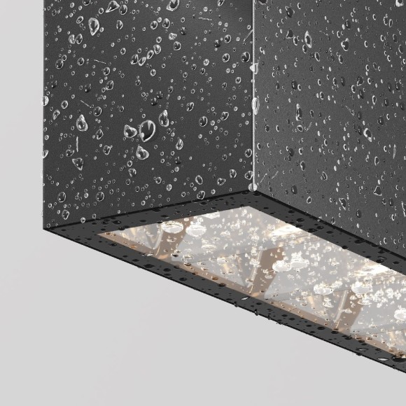 Уличный трековый светильник Maytoni Points O-TR01-2-S-10WB3K