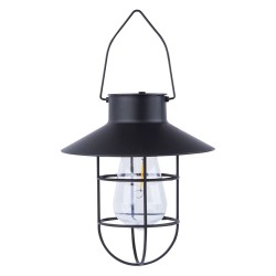 Садовый светильник на солнечной батарее Uniel USL-S-280/PT200 VINTAGE LANTERN UL-00012699