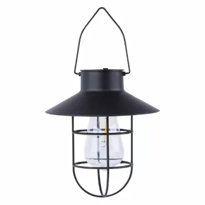 Садовый светильник на солнечной батарее Uniel USL-S-280/PT200 VINTAGE LANTERN UL-00012699