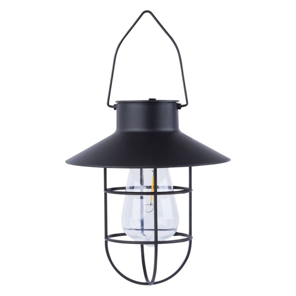 Садовый светильник на солнечной батарее Uniel USL-S-280/PT200 VINTAGE LANTERN UL-00012699