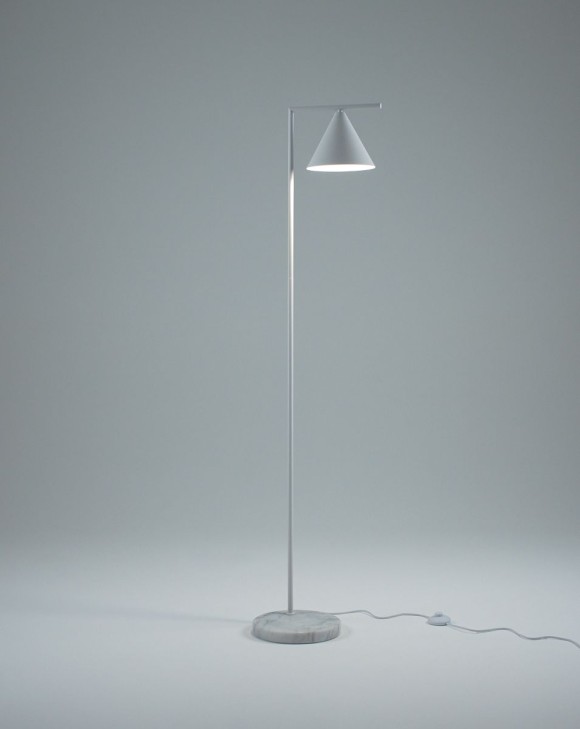 Торшер Moderli Omaha V11593-1F