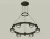 Подвесная люстра Ambrella Light Traditional (A9205, C9232, N8434) XR92051201