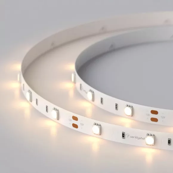 Светодиодная лента Arlight RT-B30-10mm 12V Warm2700 (7.2 W/m, IP20, 5060, 5m) 010594(2) Светодиодная лента Arlight RT-B30-10mm 12V Warm2700 (7.2 W/m, IP20, 5060, 5m) 010594(2)