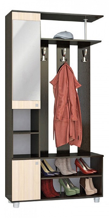 Стенка для прихожей Эконом TKS_00-00011975