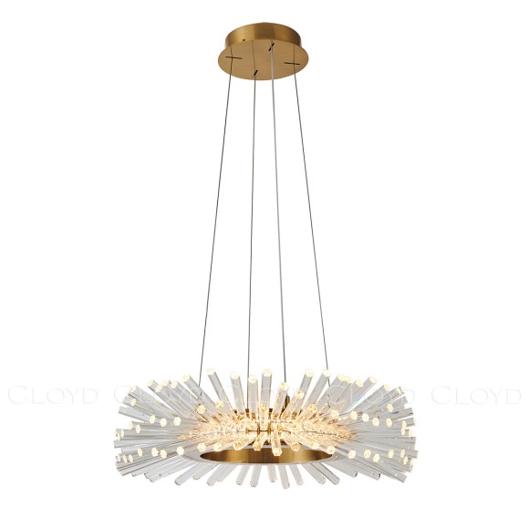 Подвесная светодиодная люстра Cloyd Leptone 11528