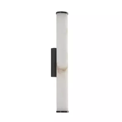 Настенный светильник Delight Collection 7307W/H500 black/white
