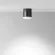 Потолочный светильник Maytoni Technical Hoop C086CM-GX53-MRD-BW
