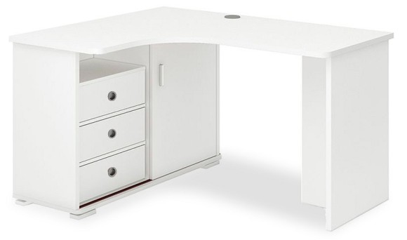 Стол письменный Домино СР-145С MER_SR-145S-BE-LEV-NOVYJ