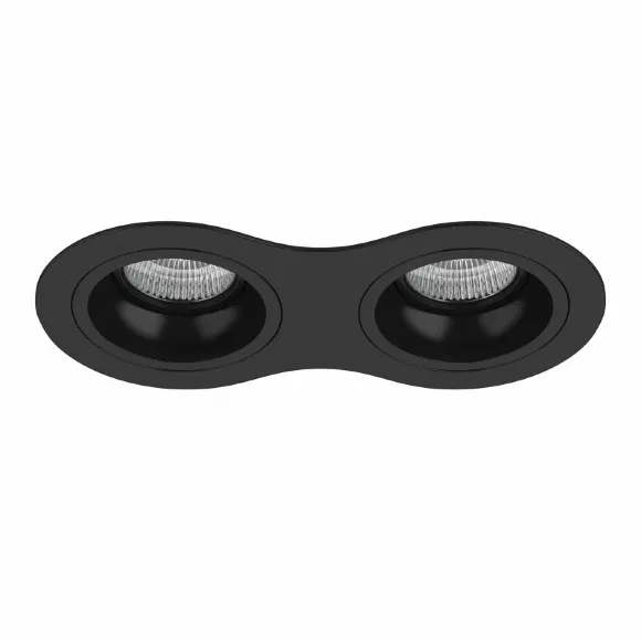 Встраиваемый светильник Lightstar D6270707 (214627+214607+214607) Встраиваемый светильник Lightstar D6270707 (214627+214607+214607)