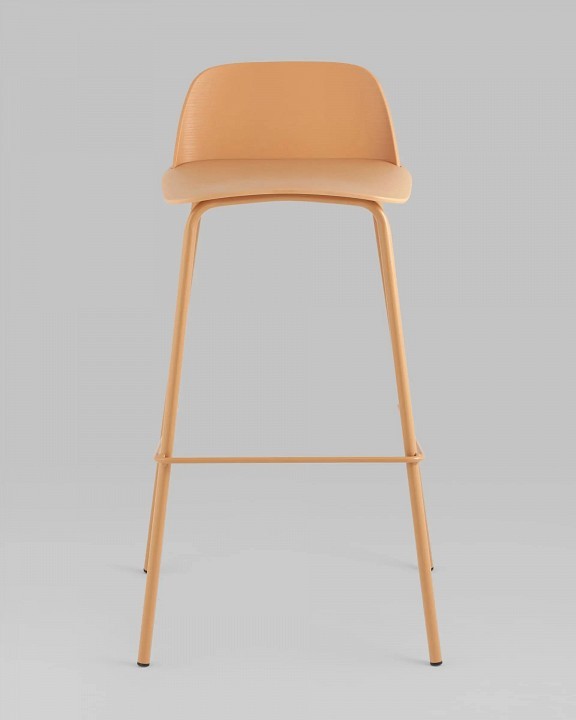 Набор из 4 стульев барных Mist SGR_8063T_75_yellow_Y06_BOX