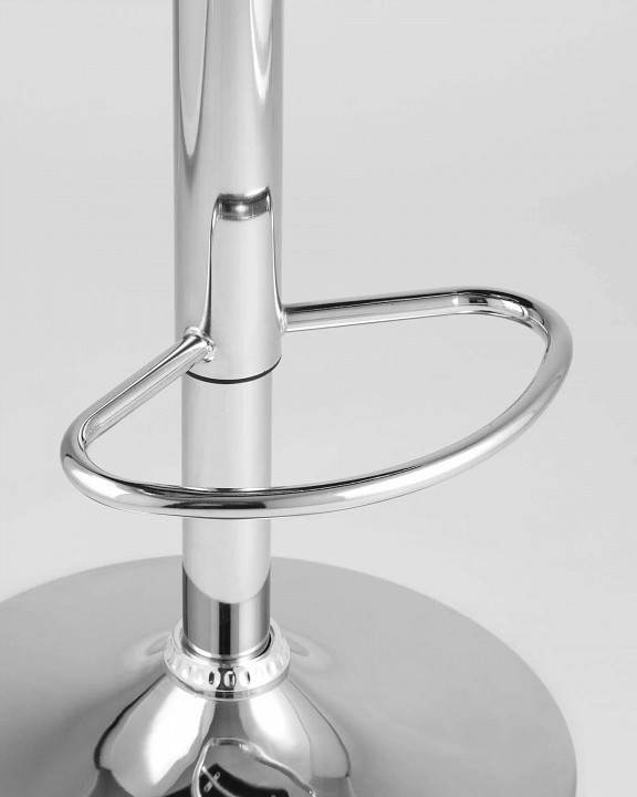 Набор из 2 стульев барных Малави New SGR_BC-V003-NP_black_X2