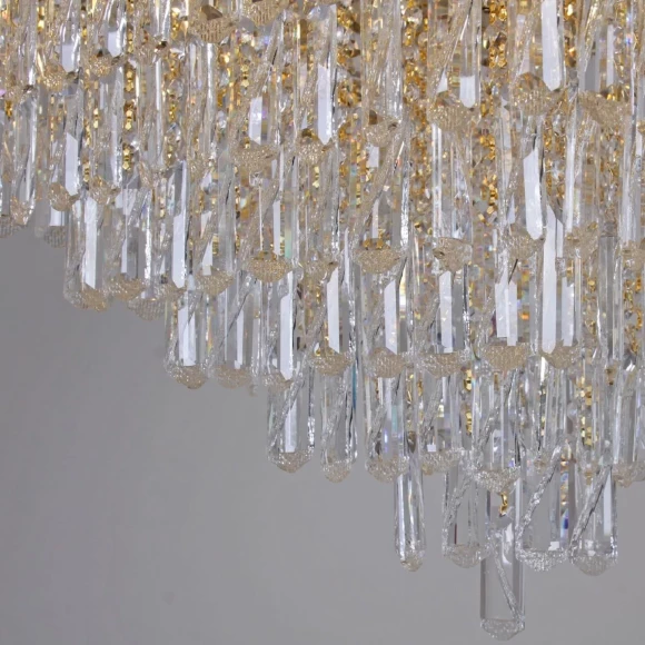 Потолочная люстра Reluce 16110-0.4-15 MX GD