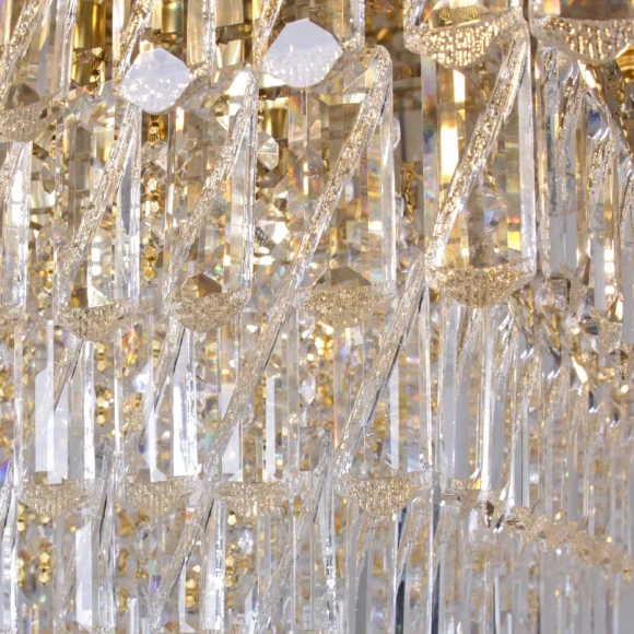 Потолочная люстра Reluce 16110-0.4-15 MX GD