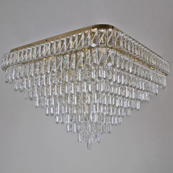 Потолочная люстра Reluce 16110-0.4-15 MX GD